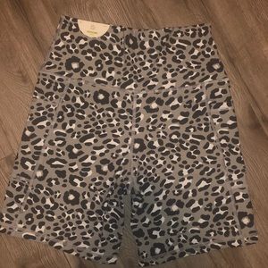 AERIE OFFLINE GOALS biker shorts